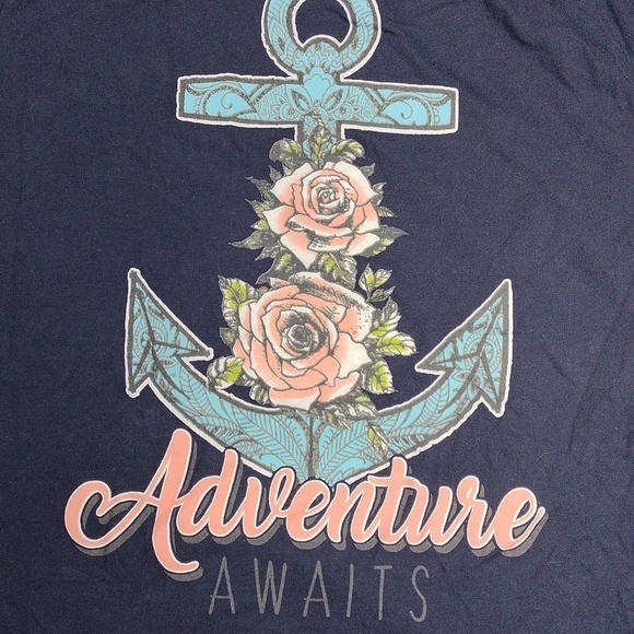 Kim Rogers Curvy women's top size 3X - Picture 6 of 8